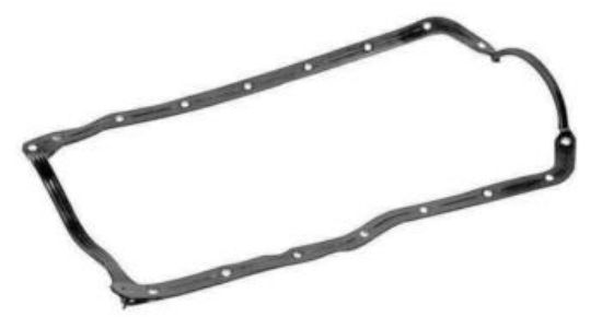 Picture of Mercury-Mercruiser 27-14901A1 GASKET SET, OIL PAN